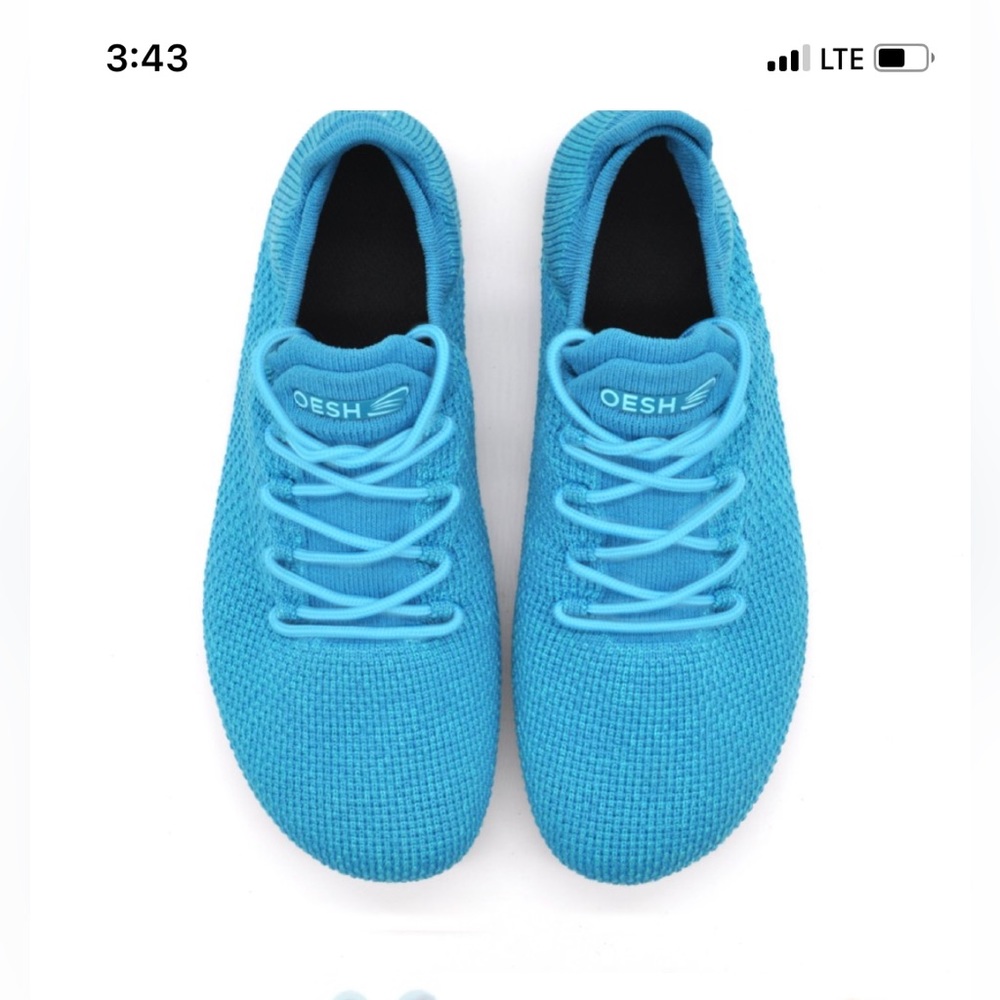 Oesh 9.5 shoes Womens Warrior